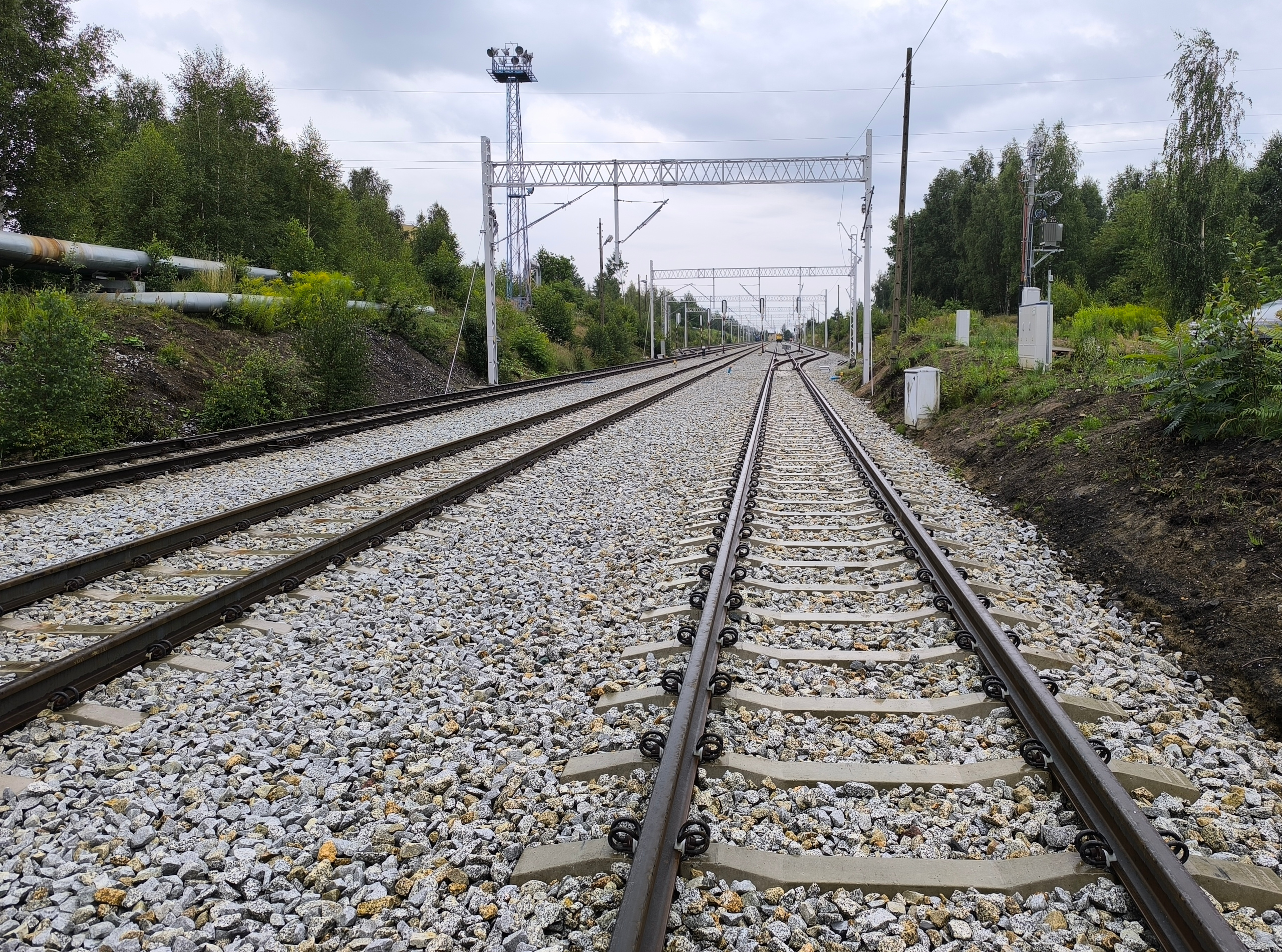 Modernizacja infrastruktury kolejowej na finiszu!